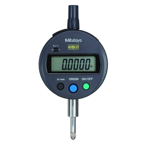 External mechanical micrometer 300-325mm Mitutoyo 103-149