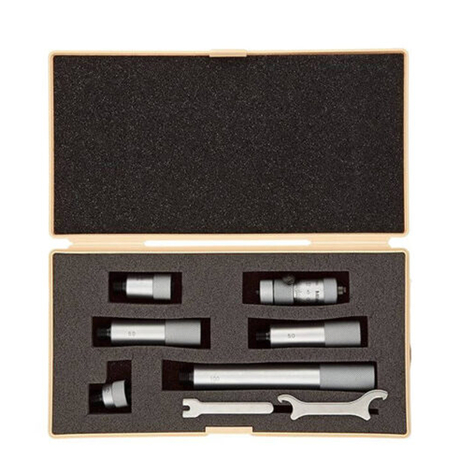 Mitutoyo 513-474-10E 0.8mm folding leg indicator with ruby ​​head