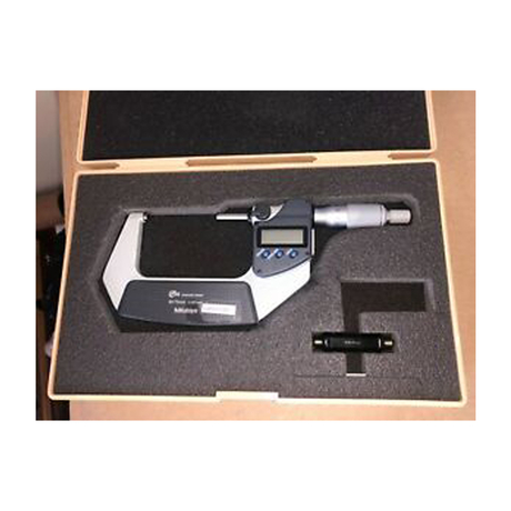 External mechanical micrometer 25-50mm Mitutoyo 102-302
