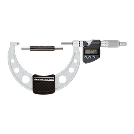 Electronic external micrometer 100-125mm Mitutoyo 293-250-30