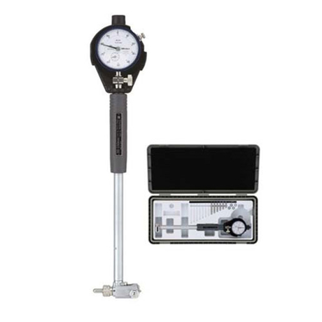 Mechanical depth gauge 150x0.02mm Mitutoyo 527-121