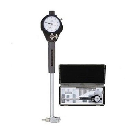 Thước đo lỗ đồng hồ 160-250mm Mitutoyo 511-715