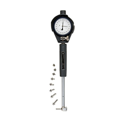 Mitutoyo 511-721 18-35mm watch hole ruler