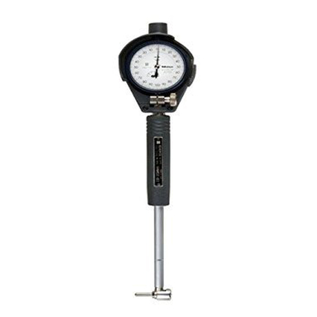 Mitutoyo 511-721 18-35mm watch hole ruler