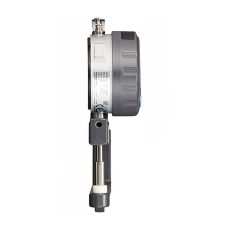 Đồng hồ điện tử đo độ dày 0-10mm Mitutoyo 547-321