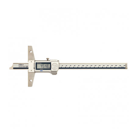 Mitutoyo 368-004 2-prong hole measuring micrometer