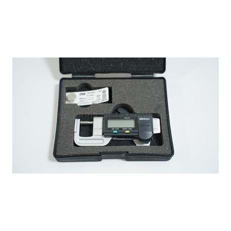 Mitutoyo 700-119-30 mini 0-12mm thickness gauge