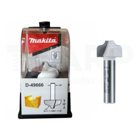 MAKITA D-49666 Groove Milling Bit
