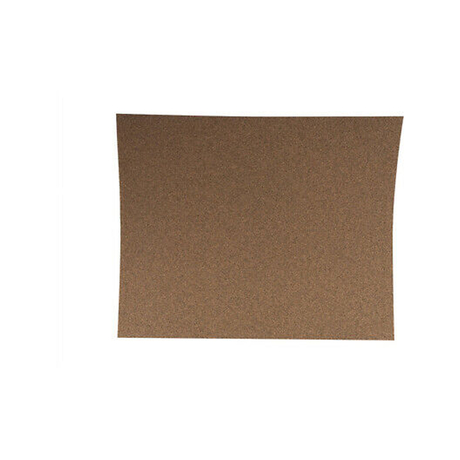 Sanding paper (grit size 80) MAKITA D-51708 (50 pieces/set)