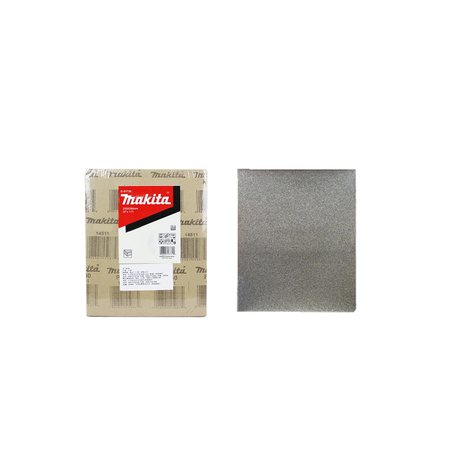 Sanding paper (grit size 180) MAKITA D-51742 (50pcs/set)