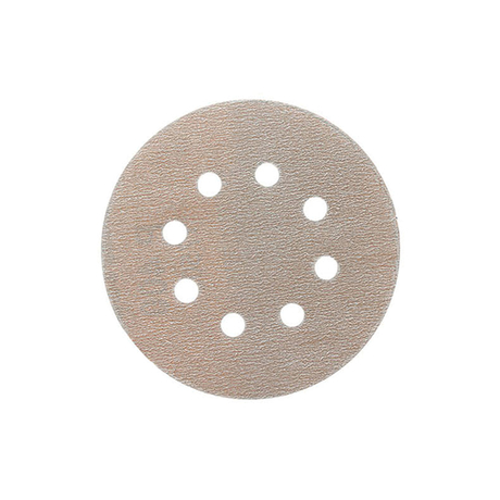 Sanding paper 125x40 MAKITA D-65816 (10 pieces)
