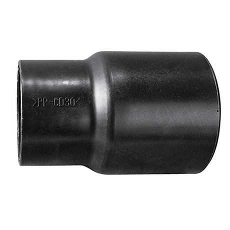 Front glove ring 38 MAKITA 195545-2