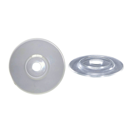Nắp chụp đá mài mềm 100mm MAKITA B-20476