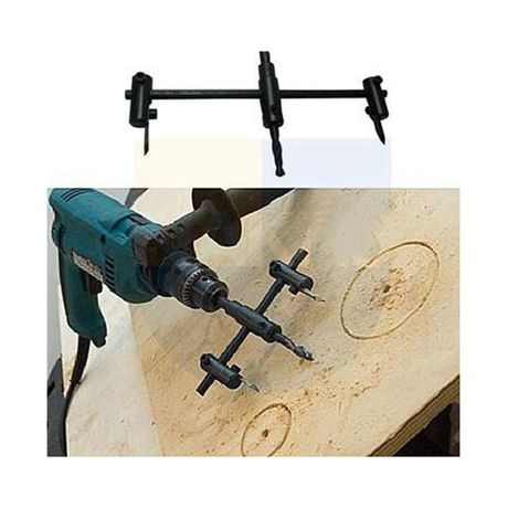Mũi khoét lỗ tròn 30-120mm MAKITA D-57093