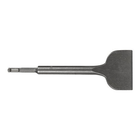 Mũi đục dẹp 80x250mm MAKITA D-61020