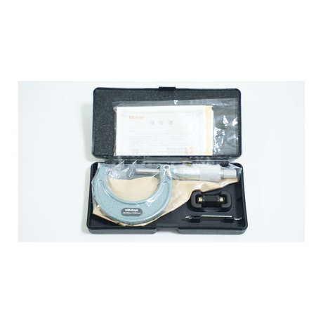 External mechanical micrometer 25-50mm Mitutoyo 103-130