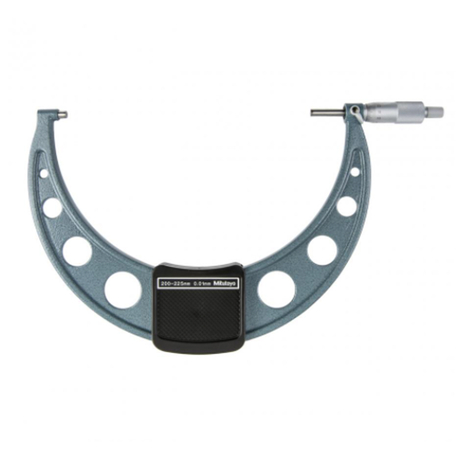 Mitutoyo 368-163 3-prong hole measuring micrometer