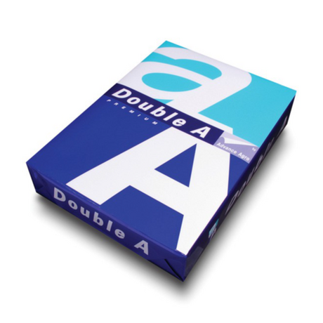 Double A A4 Paper 80 gsm