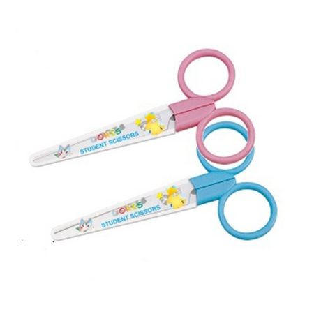 Deli 6022 121mm Student Scissors