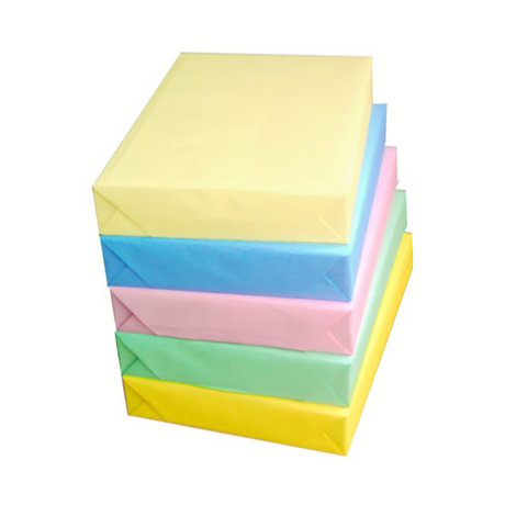 Giấy Ford A4 70 gsm màu xanh dương