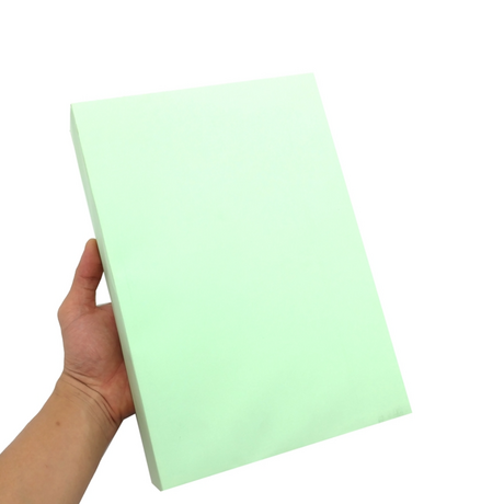 Ford A4 paper 80 gsm green