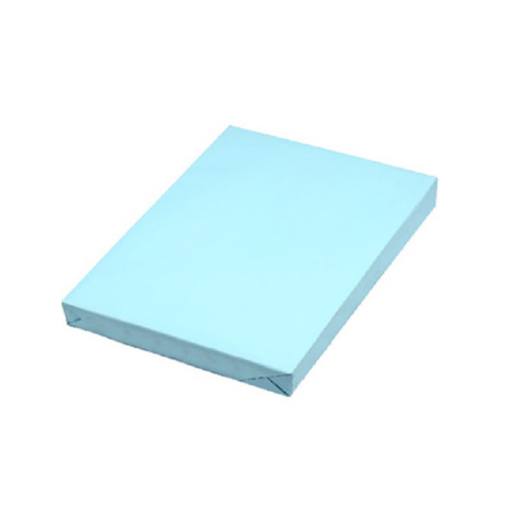 Ford A5 paper 80 gsm blue