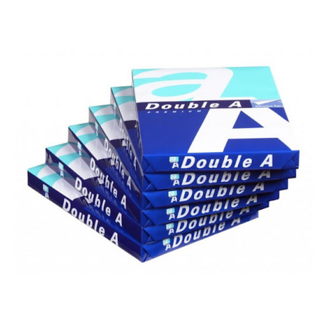 Double A A4 Paper 80 gsm