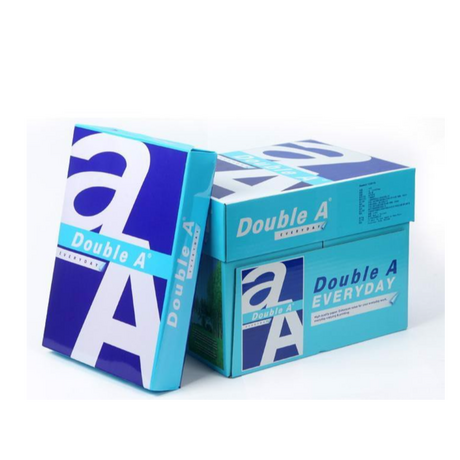 Double A A4 Paper 80 gsm