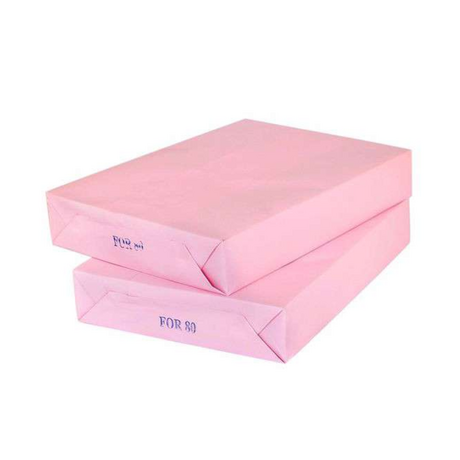 Ford A4 paper 80 gsm pink