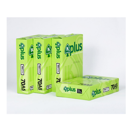 Giấy A5 IK Plus 70 gsm