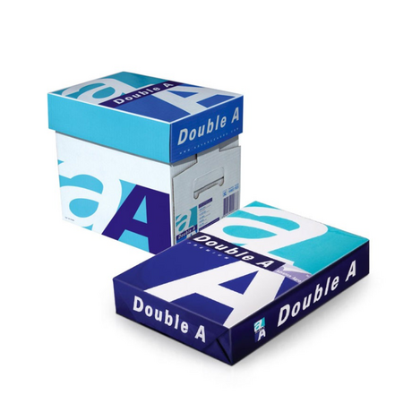 Double A A4 Paper 80 gsm
