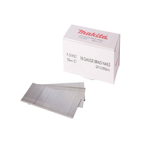MAKITA F-31957 50mm Threaded Pin (5000pcs/box)
