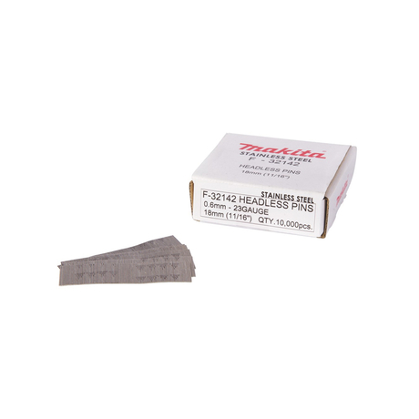 Đinh không gỉ 18mm MAKITA F-32142 (10000cái/hộp)