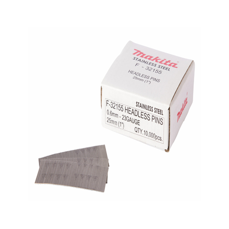 Đinh không gỉ 25mm MAKITA F-32155 (10000cái/hộp)
