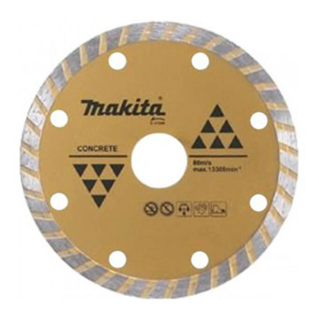 Lưỡi cắt kim cương phân đoạn MAKITA D-37627 230mm