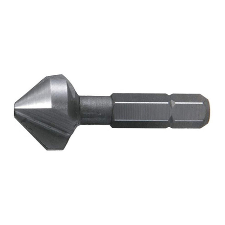 MAKITA D-37312 3-blade wide hole drill bit (6.3x31mm)