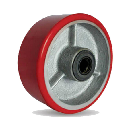 Ethos XUQ250 heavy duty PU wheels