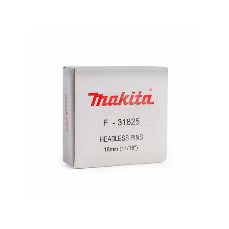 Đinh ghim 18mm MAKITA F-31825 (đinh/hộp)