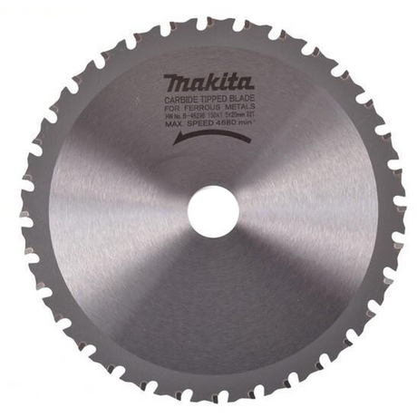Lưỡi cưa TCT cho kimloại 150x20x32T MAKITA B-46296