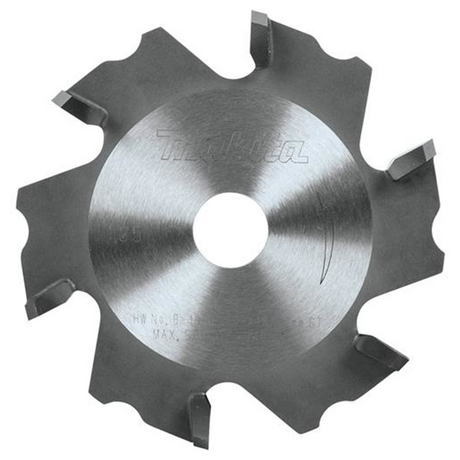 TCT groove saw blade 118mm (135 degrees) MAKITA B-48860