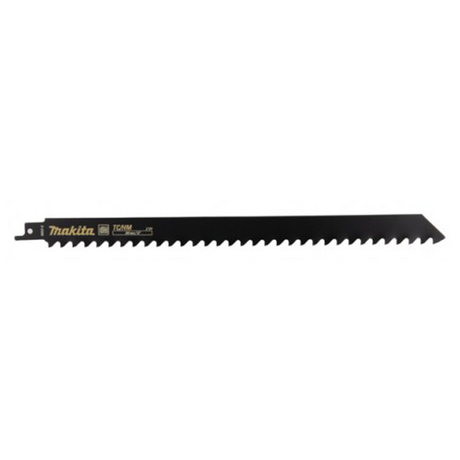 TC reciprocating saw blade for aerated concrete 305mm MAKITA B-63585