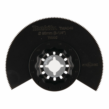 Lưỡi cưa phân đoạn 85mm/TMA049 MAKITA B-64836