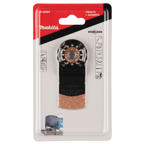 Saw blade for multi-purpose machine 32/TMA075 MAKITA B-65084