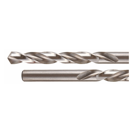 HSS-G 1.5x40 MAKITA Metal Drill Bit D-09656