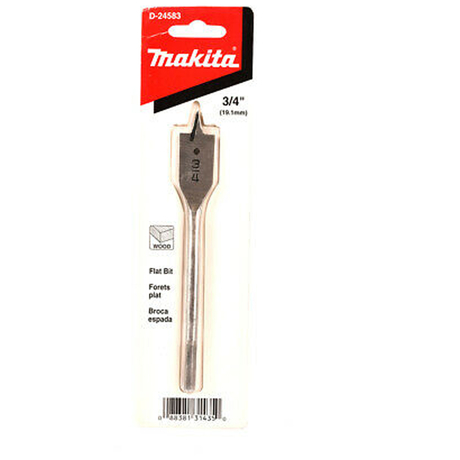 Mũi khoét gỗ 3/4 inch MAKITA D-24583