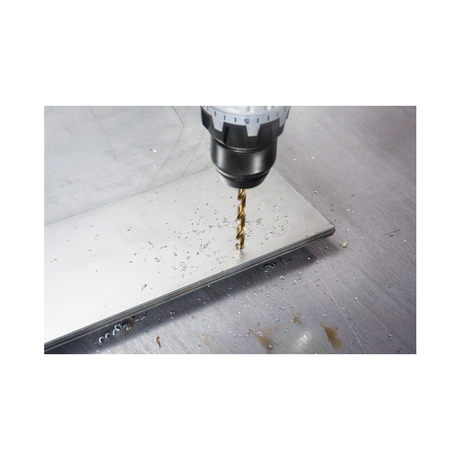 HSS-TiN Metal Drill Bit 3x81mm MAKITA D-31114