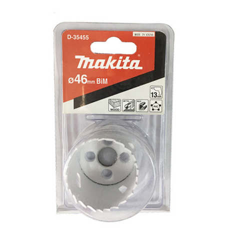 Mũi khoét 46mm MAKITA D-35455