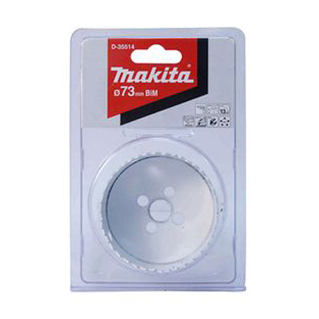 Mũi khoét 73mm MAKITA D-35514