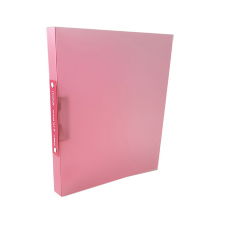 Bìa còng nhẫn A4 30mm KingJim 622TGSV (bìa trong)