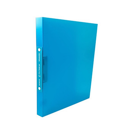 Bìa còng nhẫn A4 30mm KingJim 622TGSV (bìa trong)